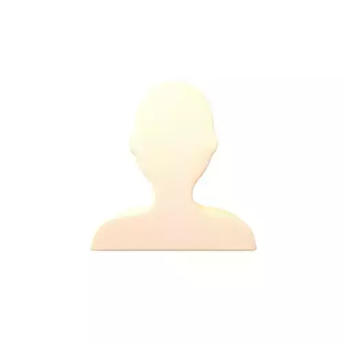 Bust in Silhouette v1 003