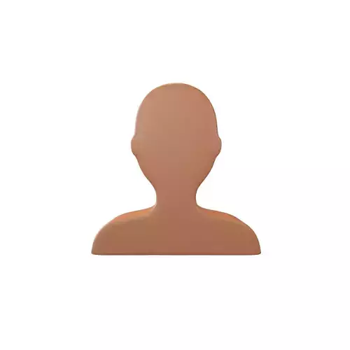 Bust in Silhouette v1 006