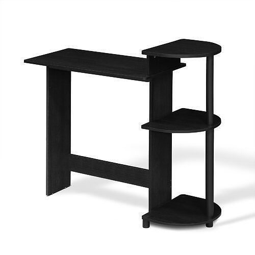 Meagan PC Office Reading Gaming Study Desk Table 3D model 4