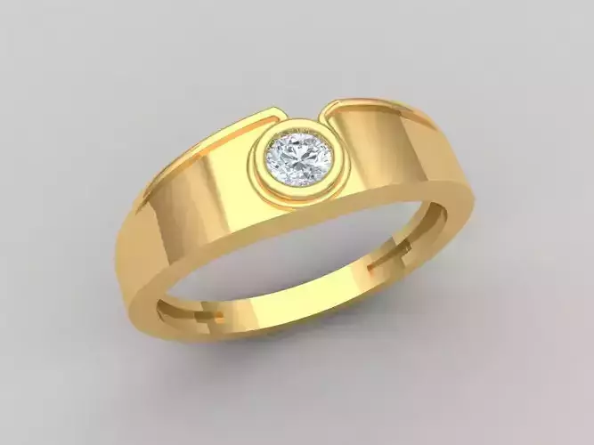 Bezal Set Ring 