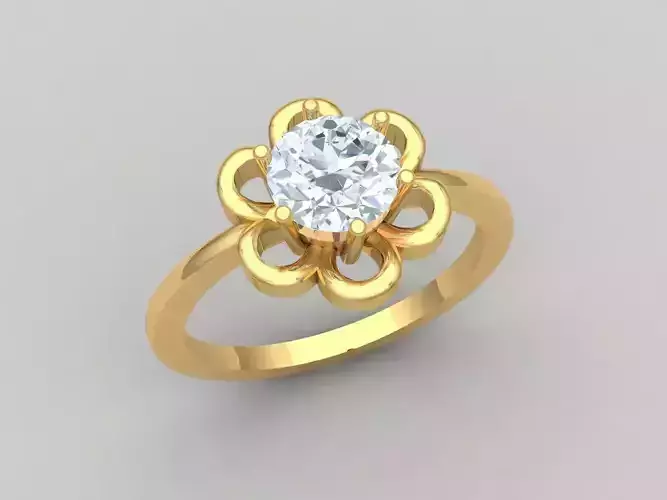 Flower Ring 