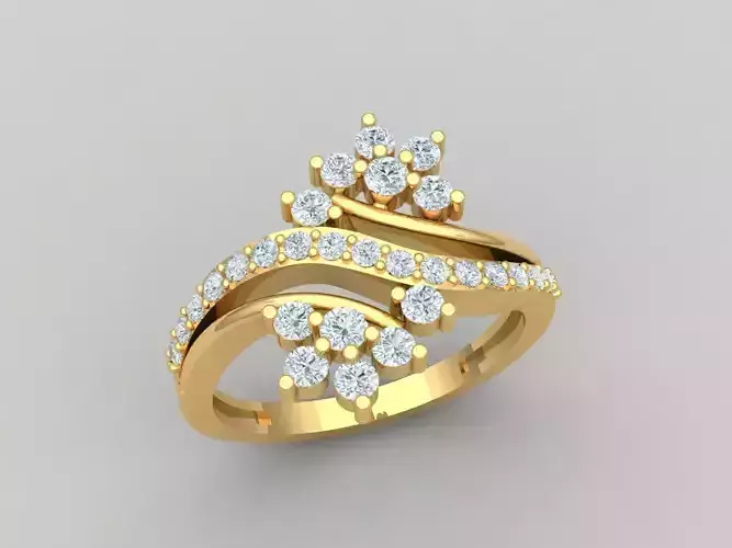Fancy Ring 