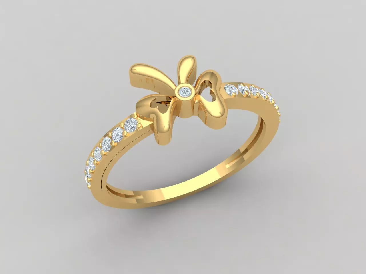 Simple Ring Free 3D print model