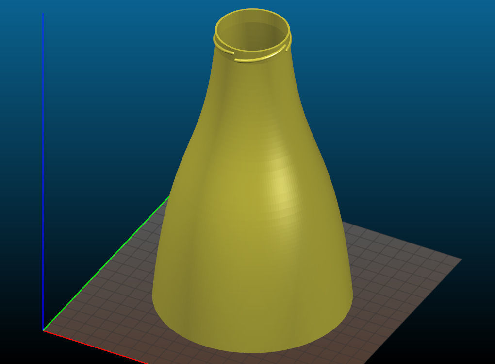 Food and water for the chicks Cibo e acqua per i pulcini 3D print model_7