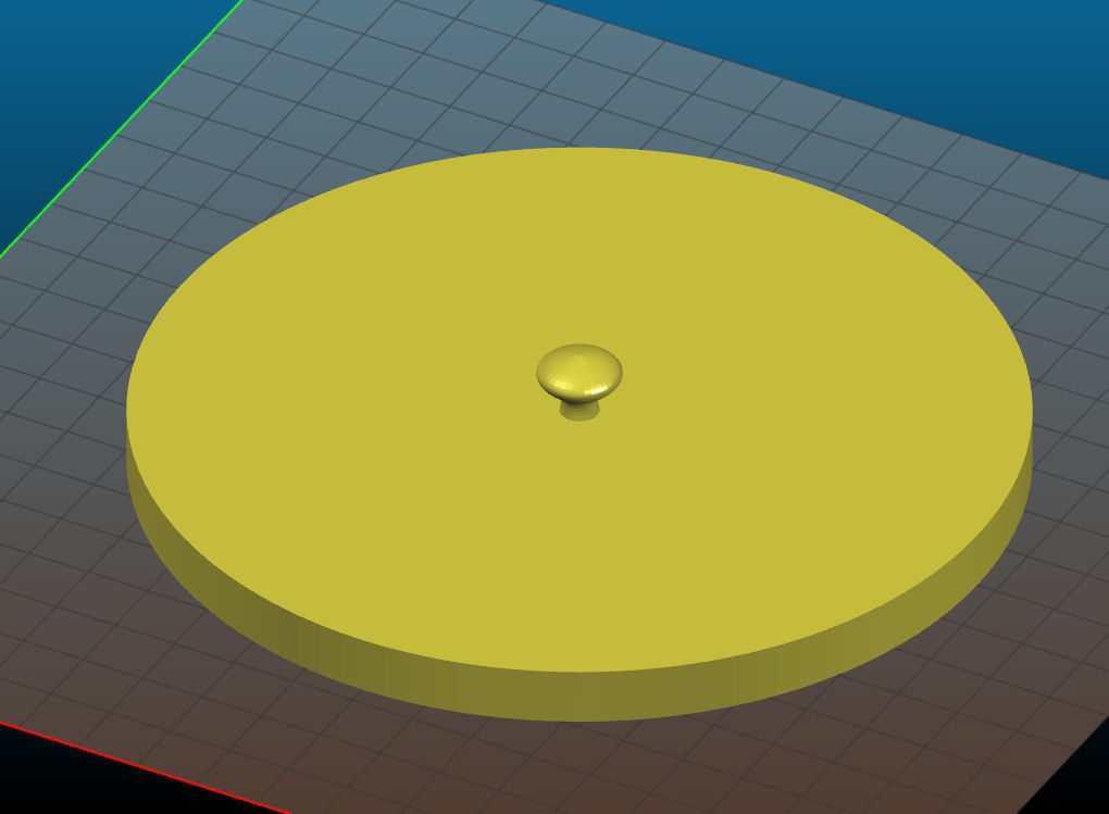 Food and water for the chicks Cibo e acqua per i pulcini 3D print model_8