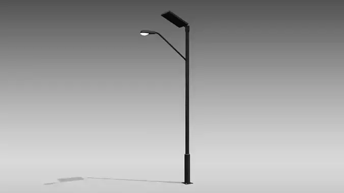 Pedestrian Level Lighting