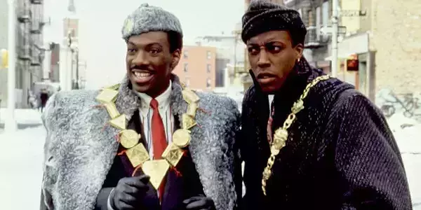 akeem collar coming to america 3D print model