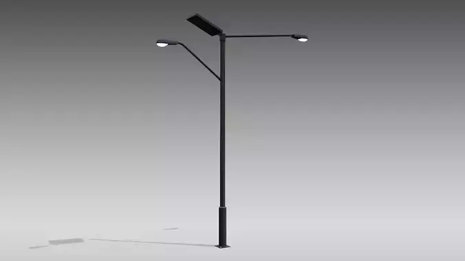 Street and Pedestrian Level Lighting