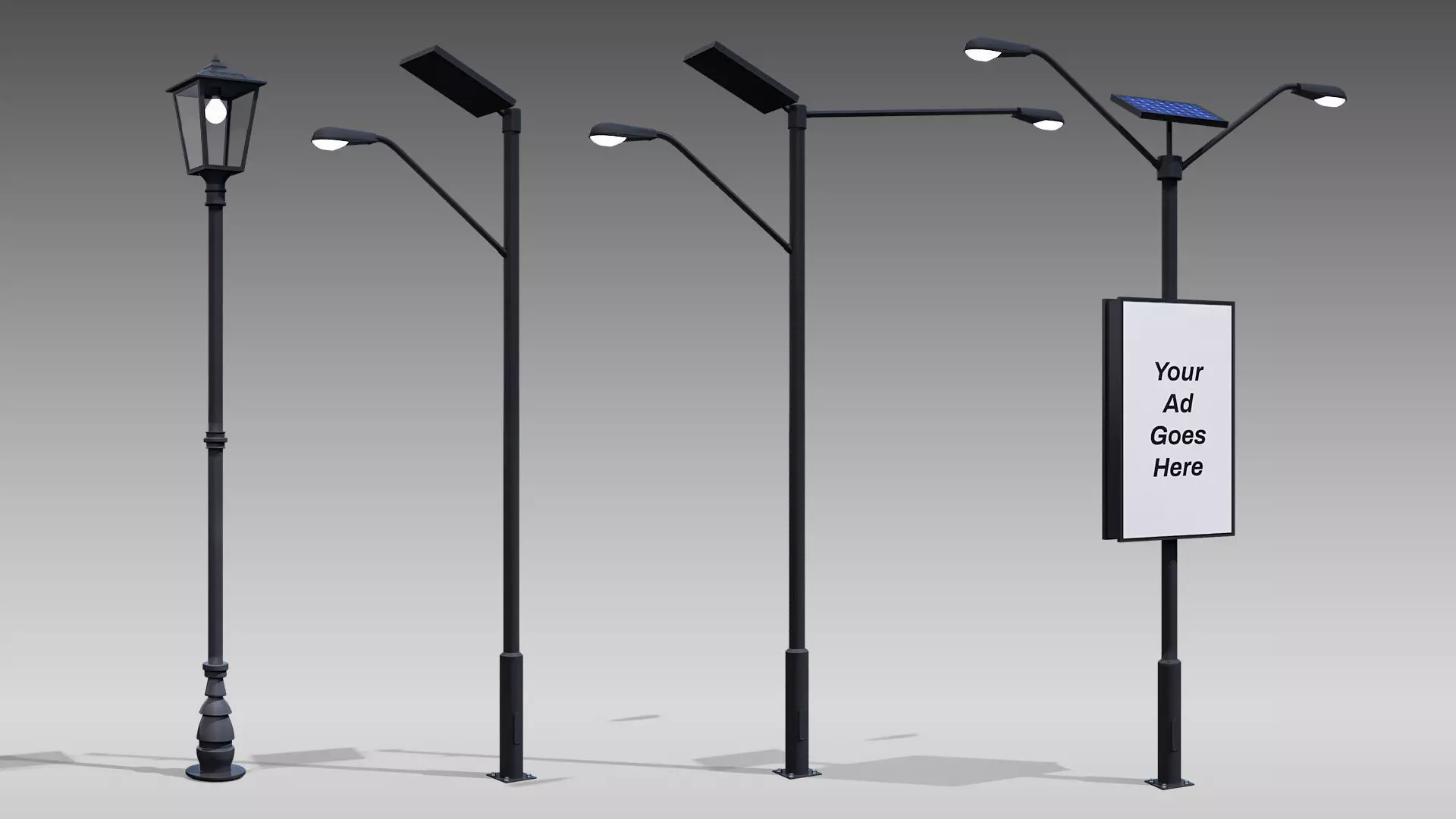 Street Lights Collection _0