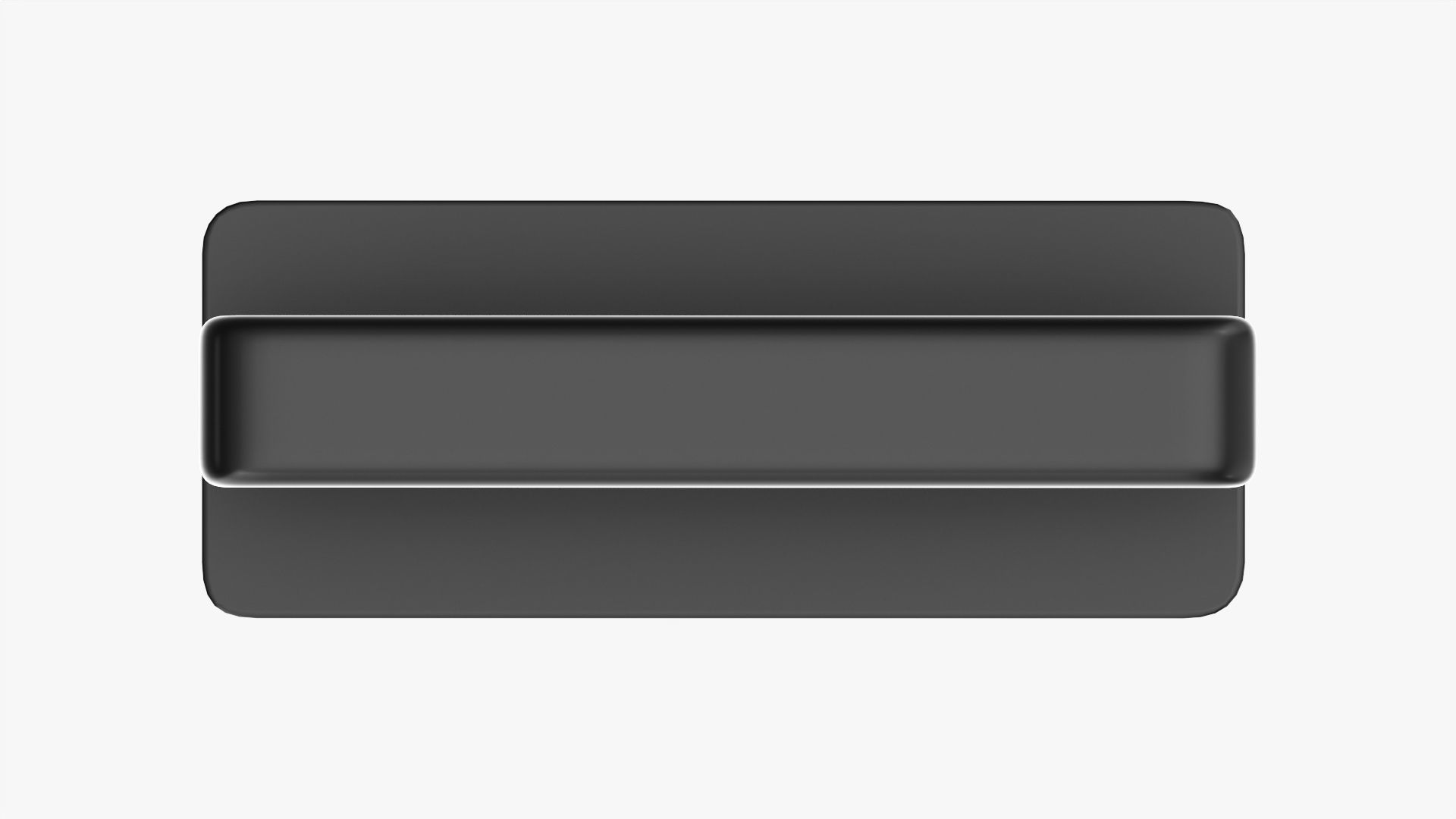 Advertising stand display mockup 10 3D model_5