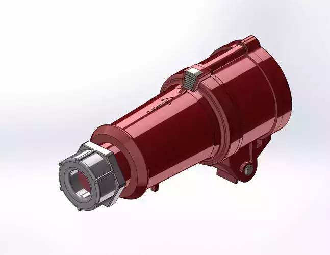 Kupplung ProTOP 16A 5P IP44