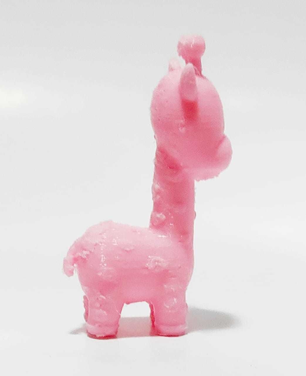Cute Giraffe Long Neck 3D print model_6