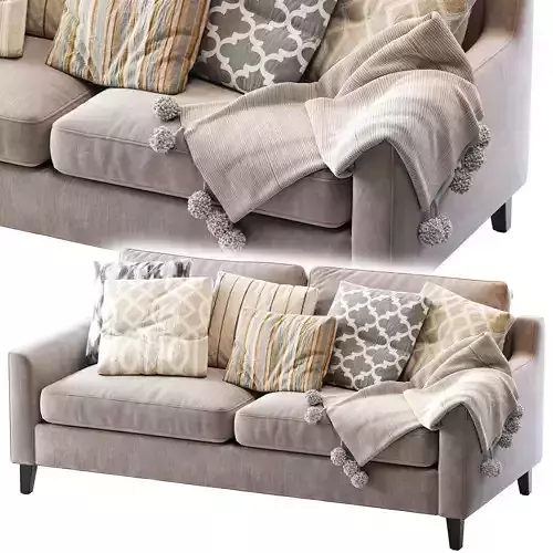 Beverly Upholstered Sofa
