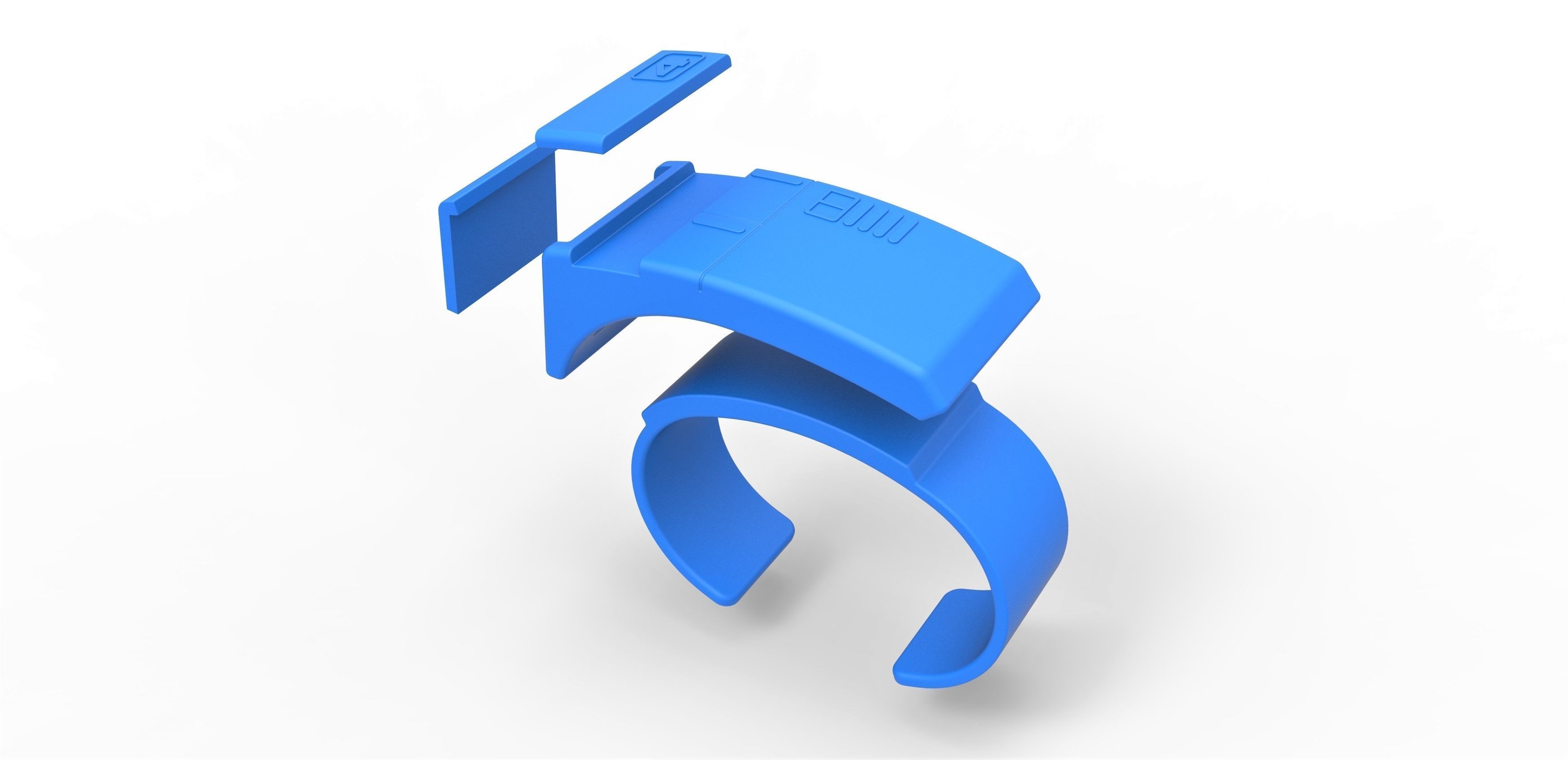 Hero Wrist Communicator from Star Trek The Motion Picture 1979 3D print model_20