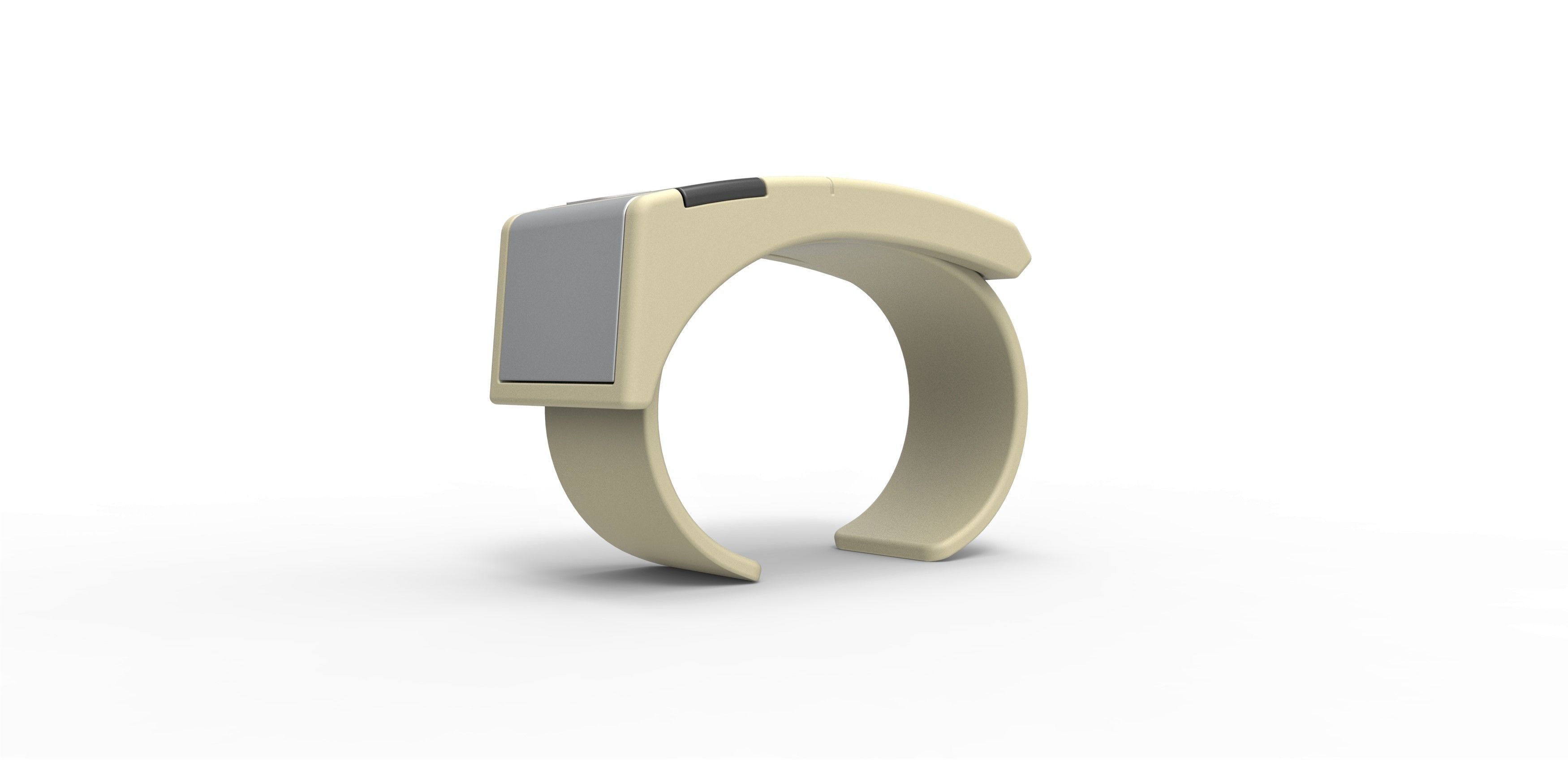 Hero Wrist Communicator from Star Trek The Motion Picture 1979 3D print model_9