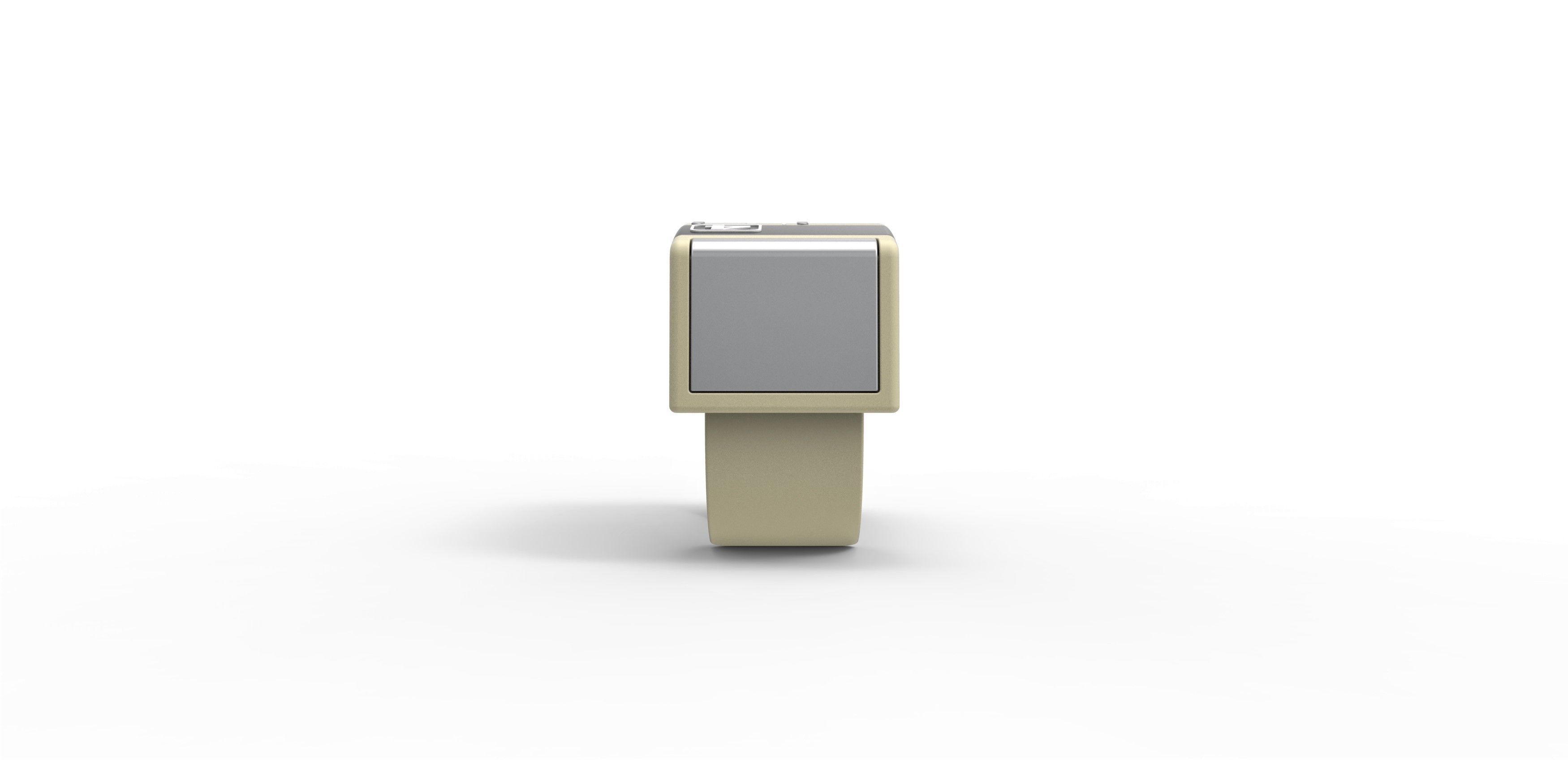 Hero Wrist Communicator from Star Trek The Motion Picture 1979 3D print model_11
