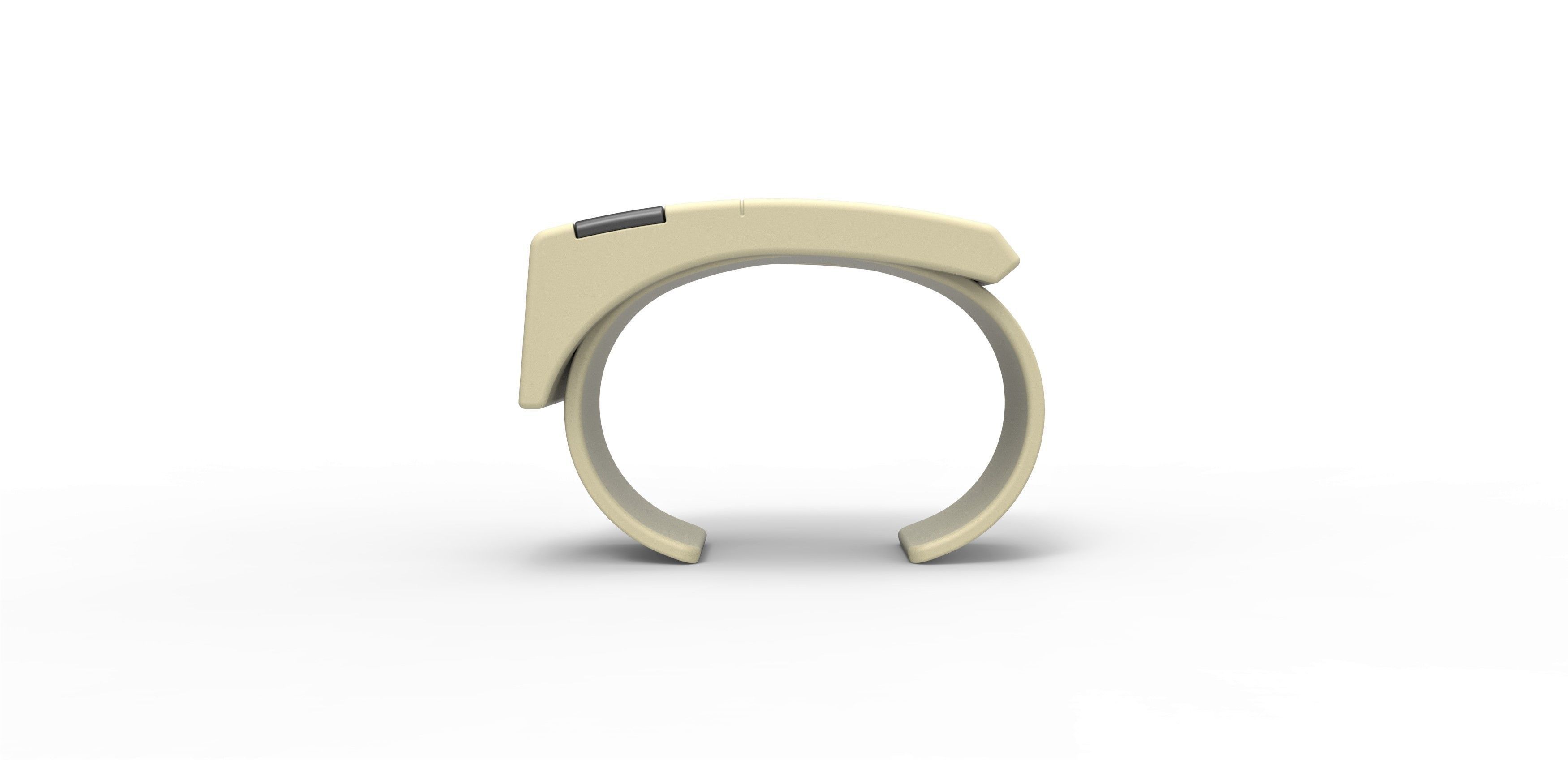 Hero Wrist Communicator from Star Trek The Motion Picture 1979 3D print model_5