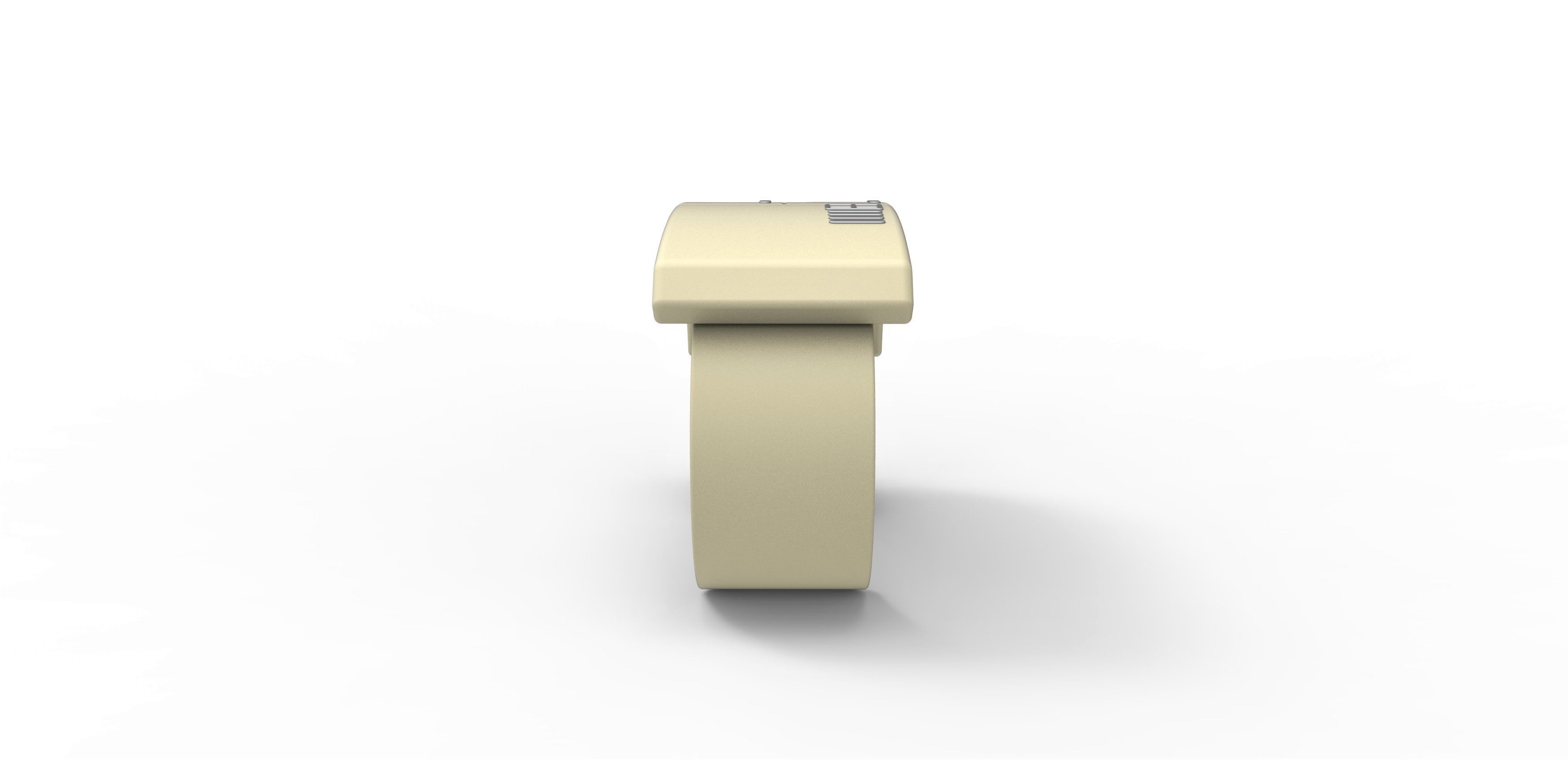 Hero Wrist Communicator from Star Trek The Motion Picture 1979 3D print model_4