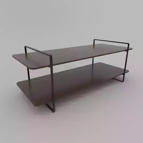 Glass table