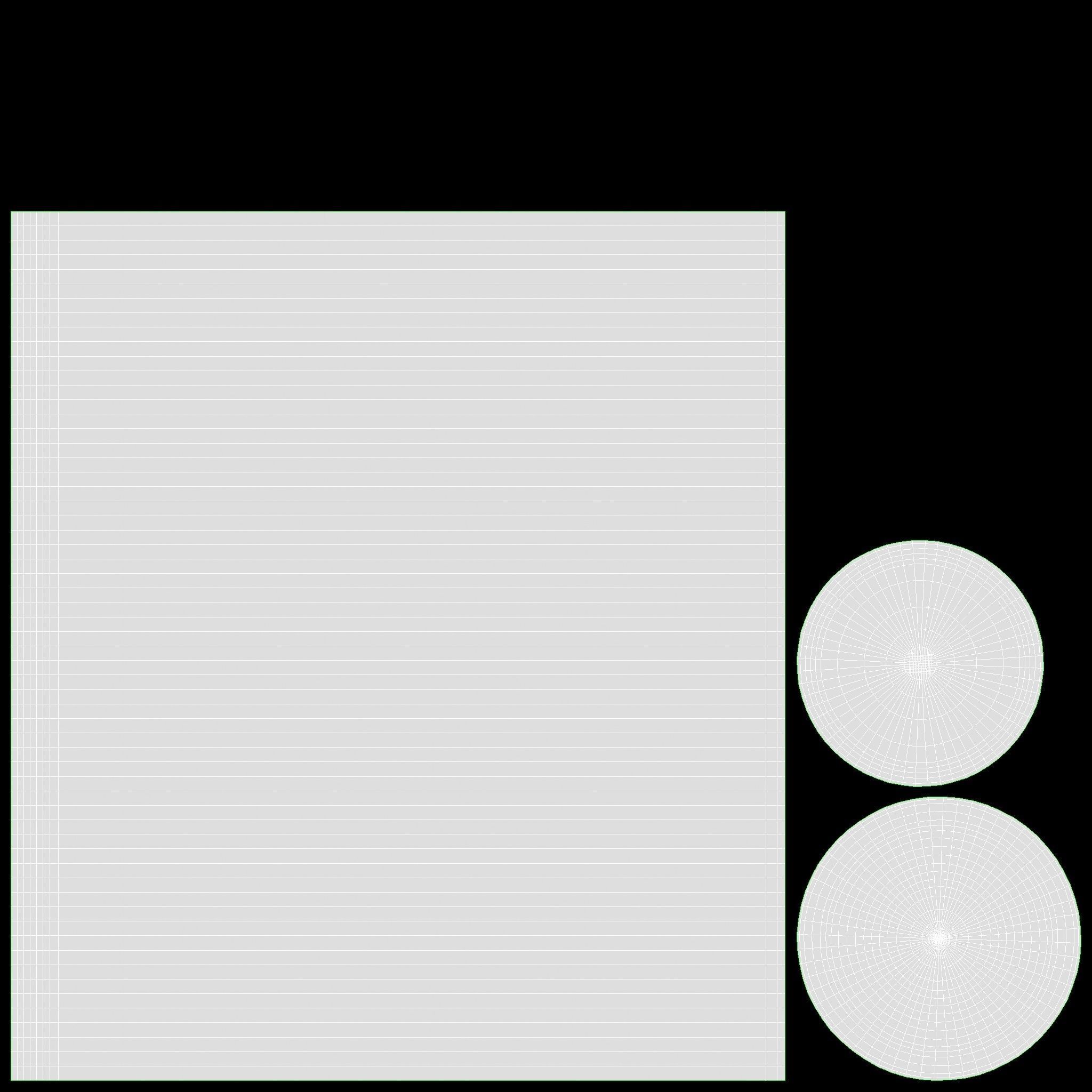 Supplement jar mockup 01 3D model_13