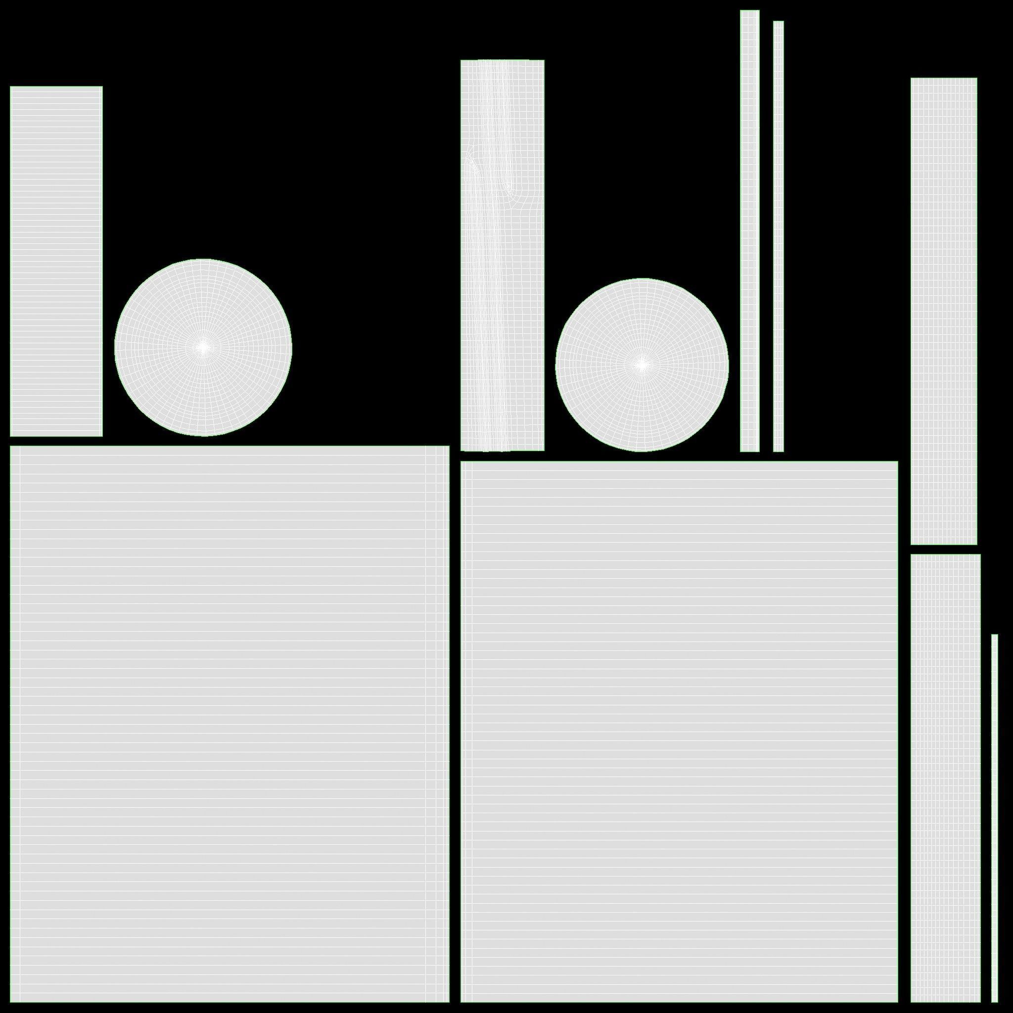 Supplement jar mockup 01 3D model_12