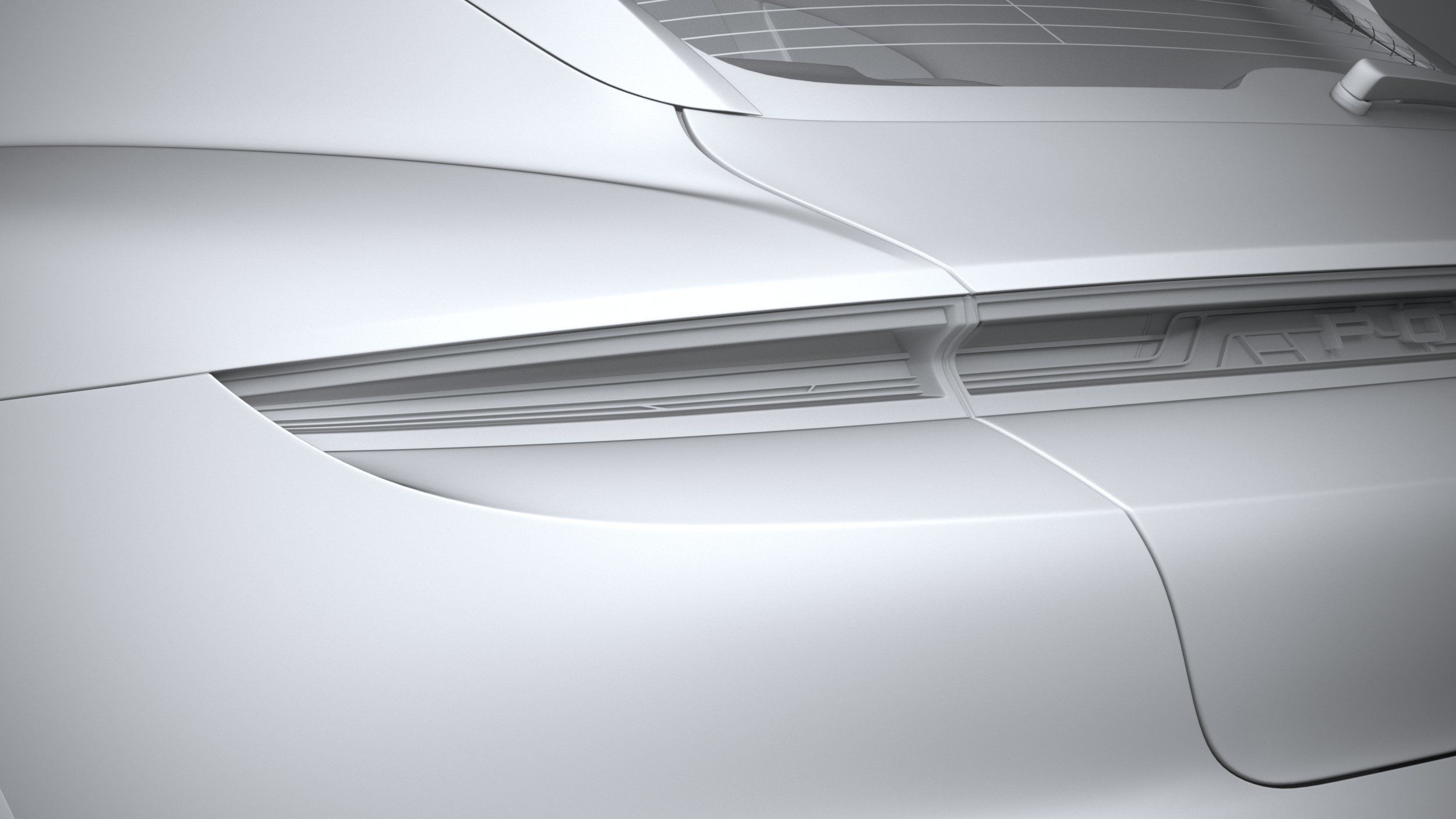 Porsche Taycan Turbo S Cross Turismo 2021 3D model_24