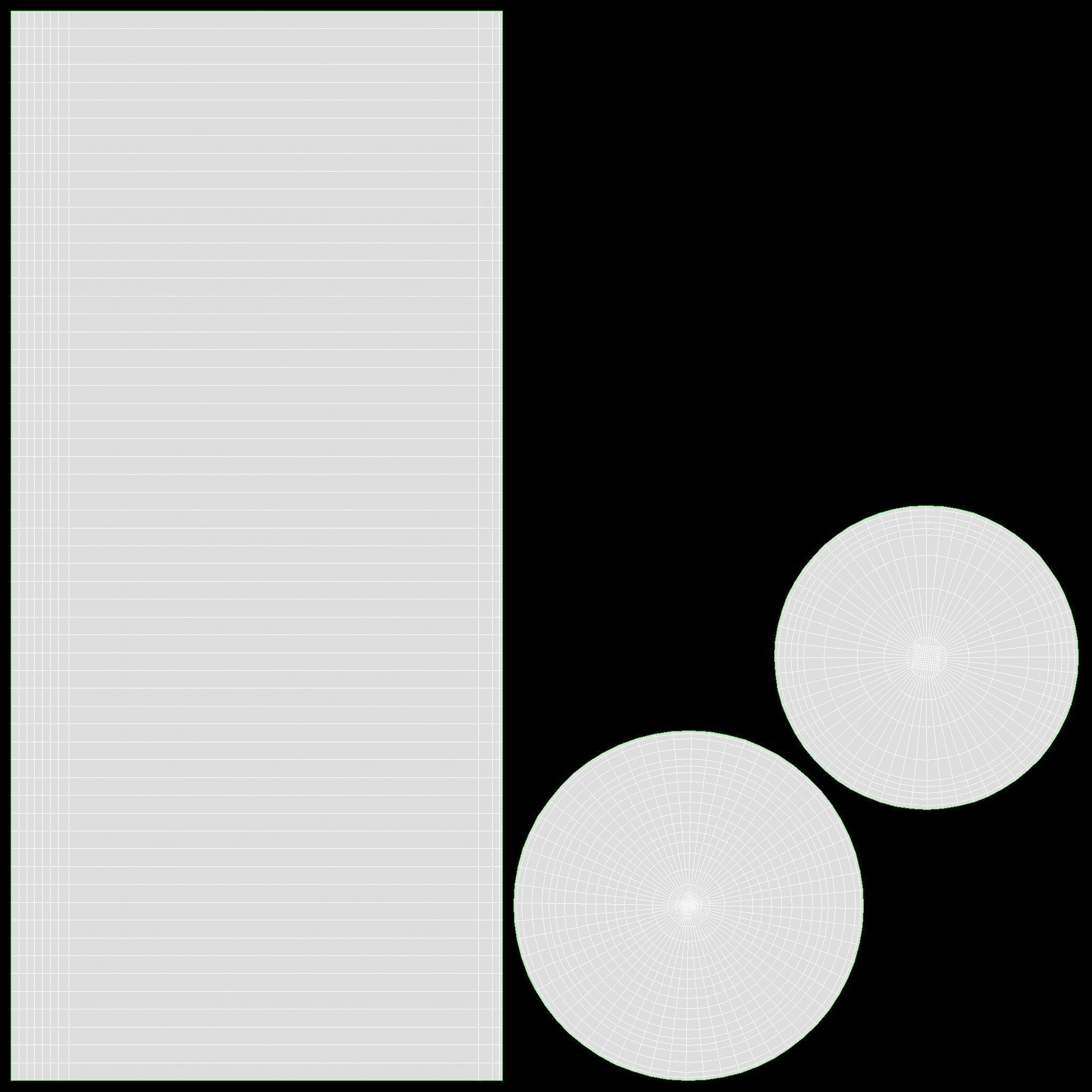 Supplement jar mockup 02 3D model_12