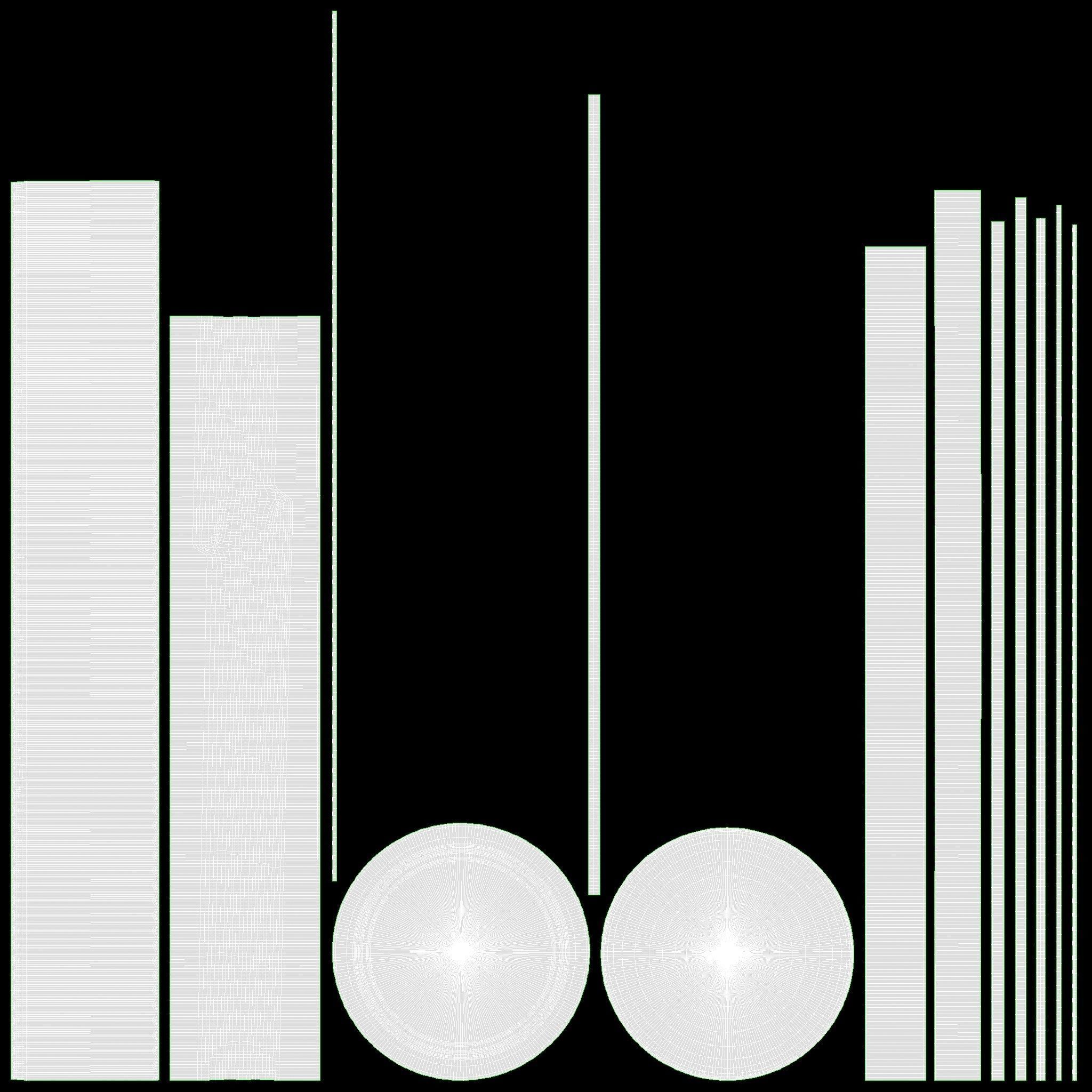 Supplement jar mockup 02 3D model_14