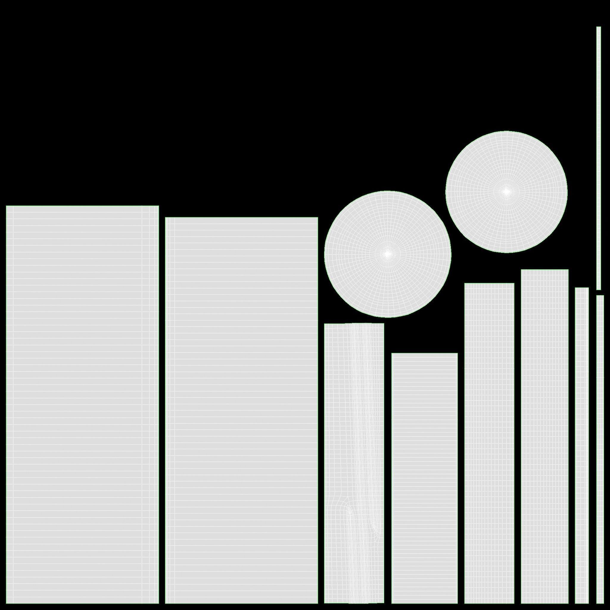 Supplement jar mockup 02 3D model_11