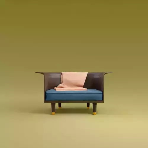 Luna lounge chair