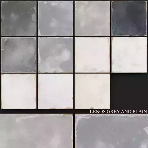 Peronda Lenos Grey And Lenos Plain