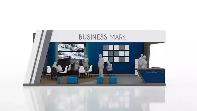 Exhibition Display Stand