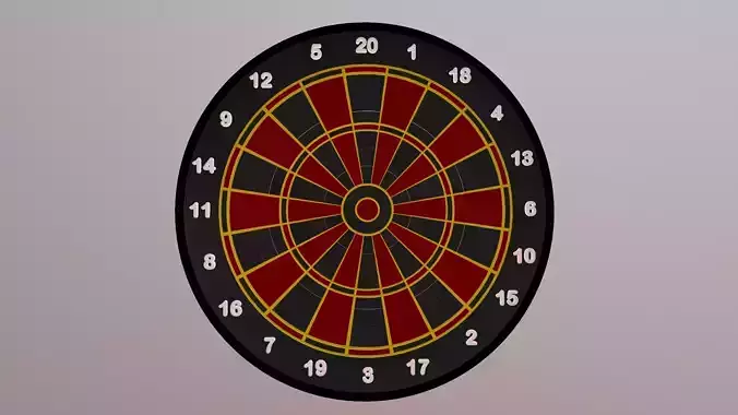 Dart Board