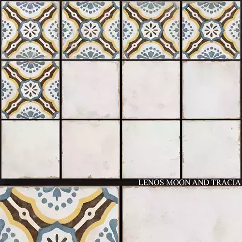 Peronda Lenos Moon And Lenos Tracia