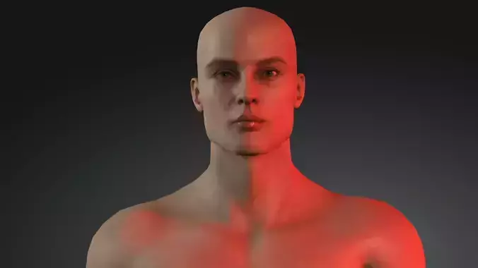 Micheal - 4K Animasyon For game 