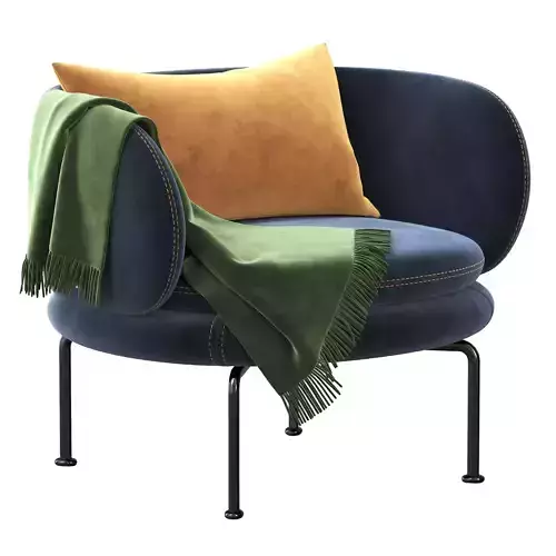 La Cividina Soave Armchair