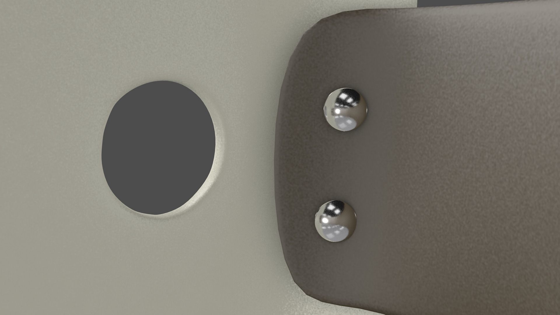 White Obito mask 3D model_10