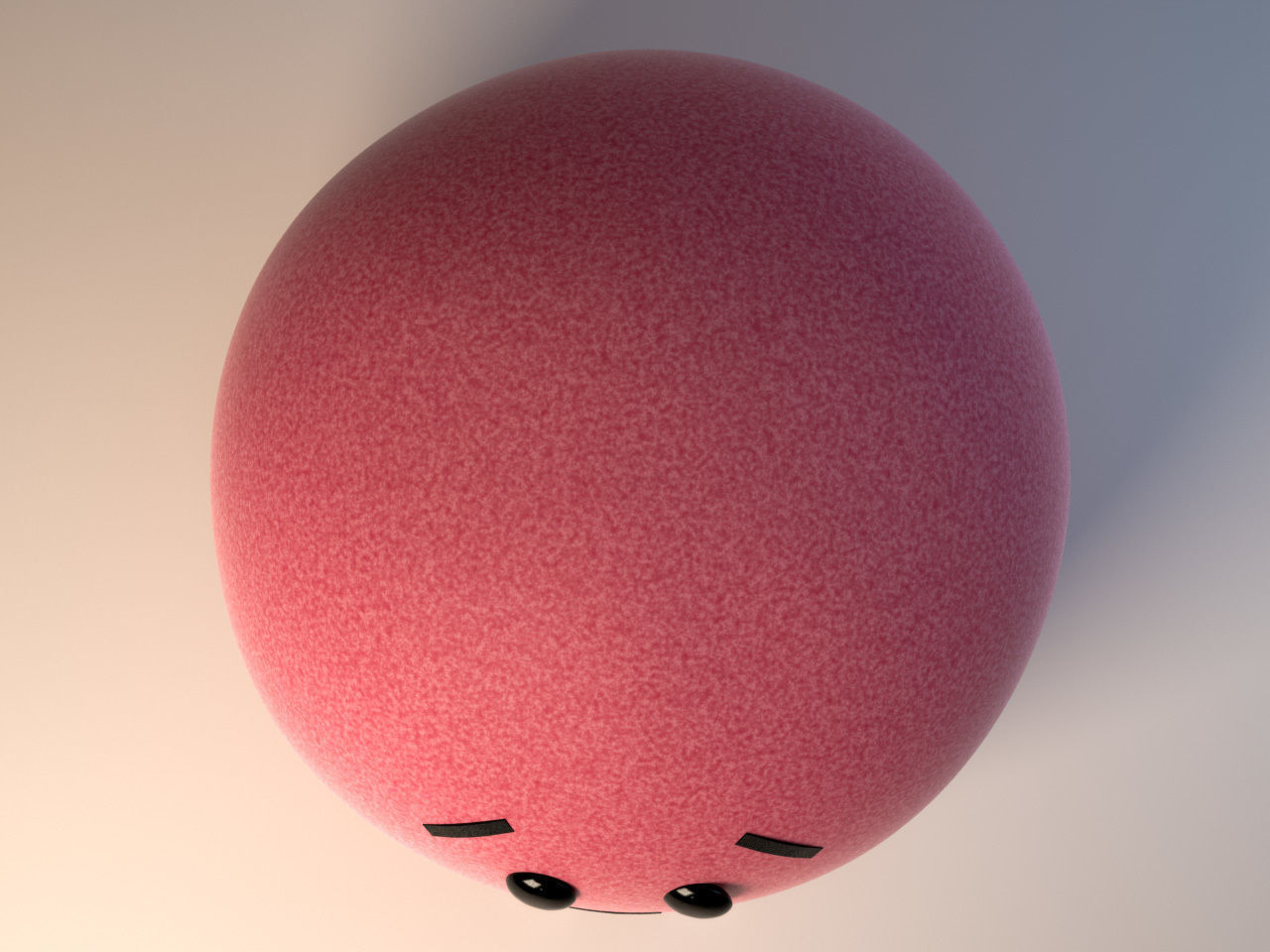 Mochi from Waffles and Mochi 3D print model_4