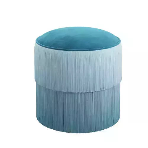 Fringes Ottoman