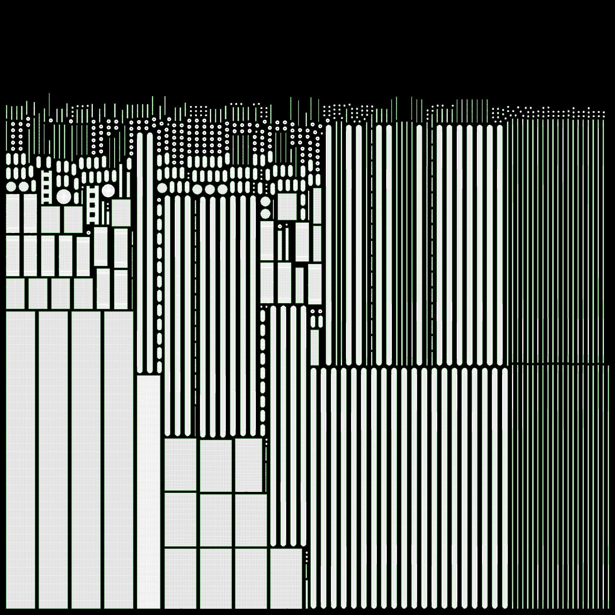 Display tent mockup 02 3D model_17
