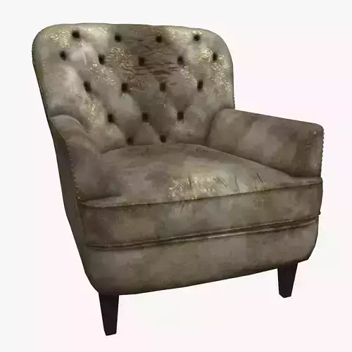 Old Hamburg Armchair