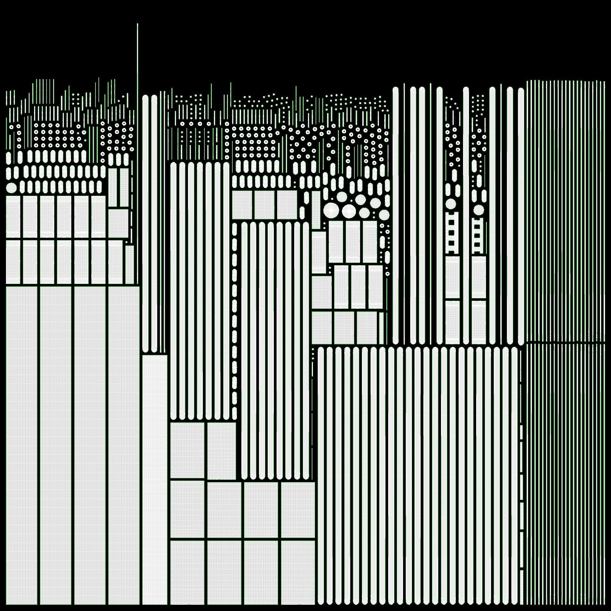 Display tent mockup 04 3D model_20