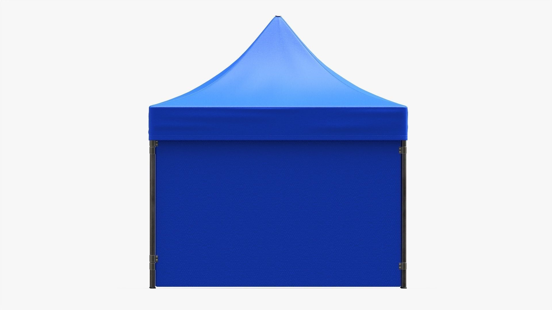 Display tent mockup 04 3D model_9