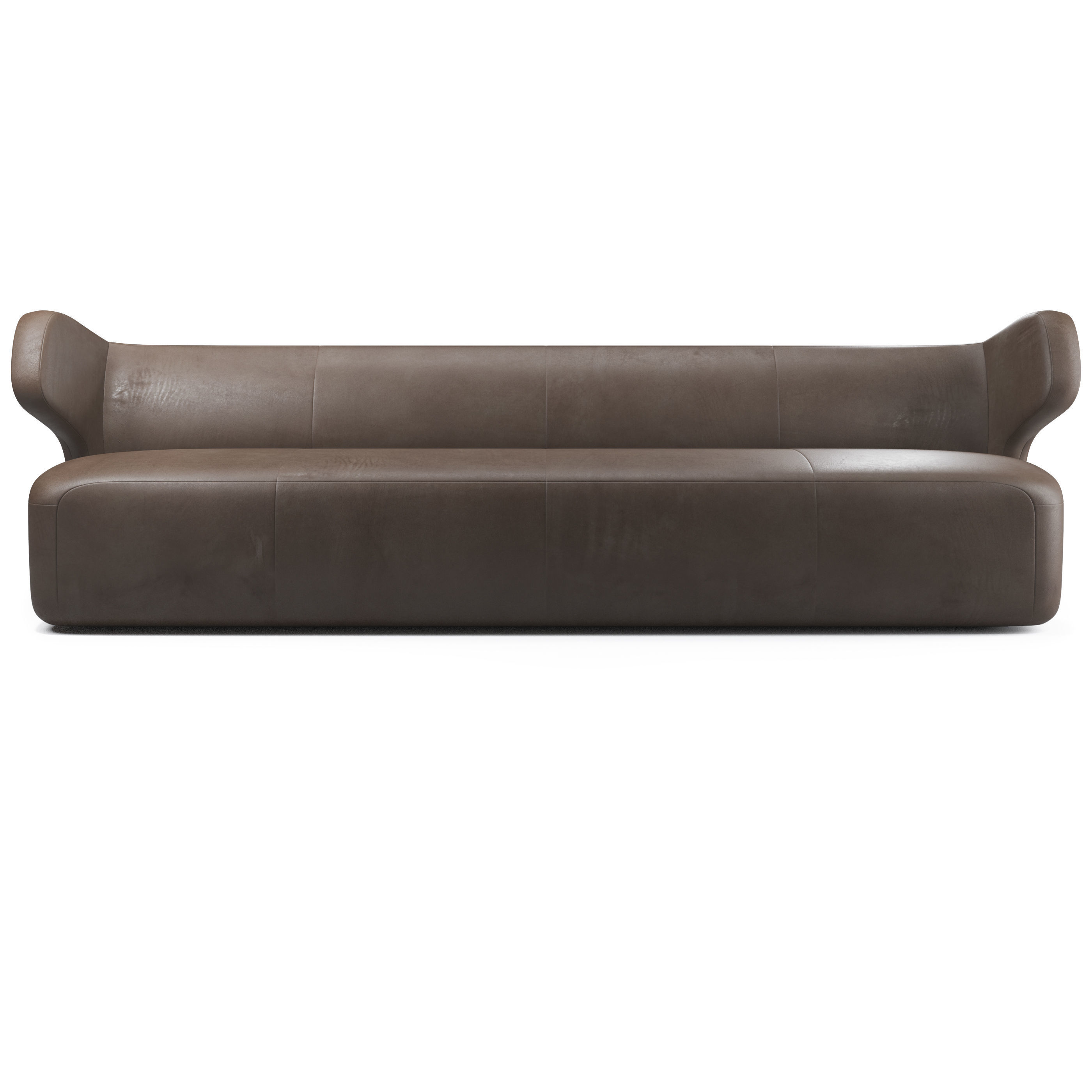 Sofa DC 280 3D model_3