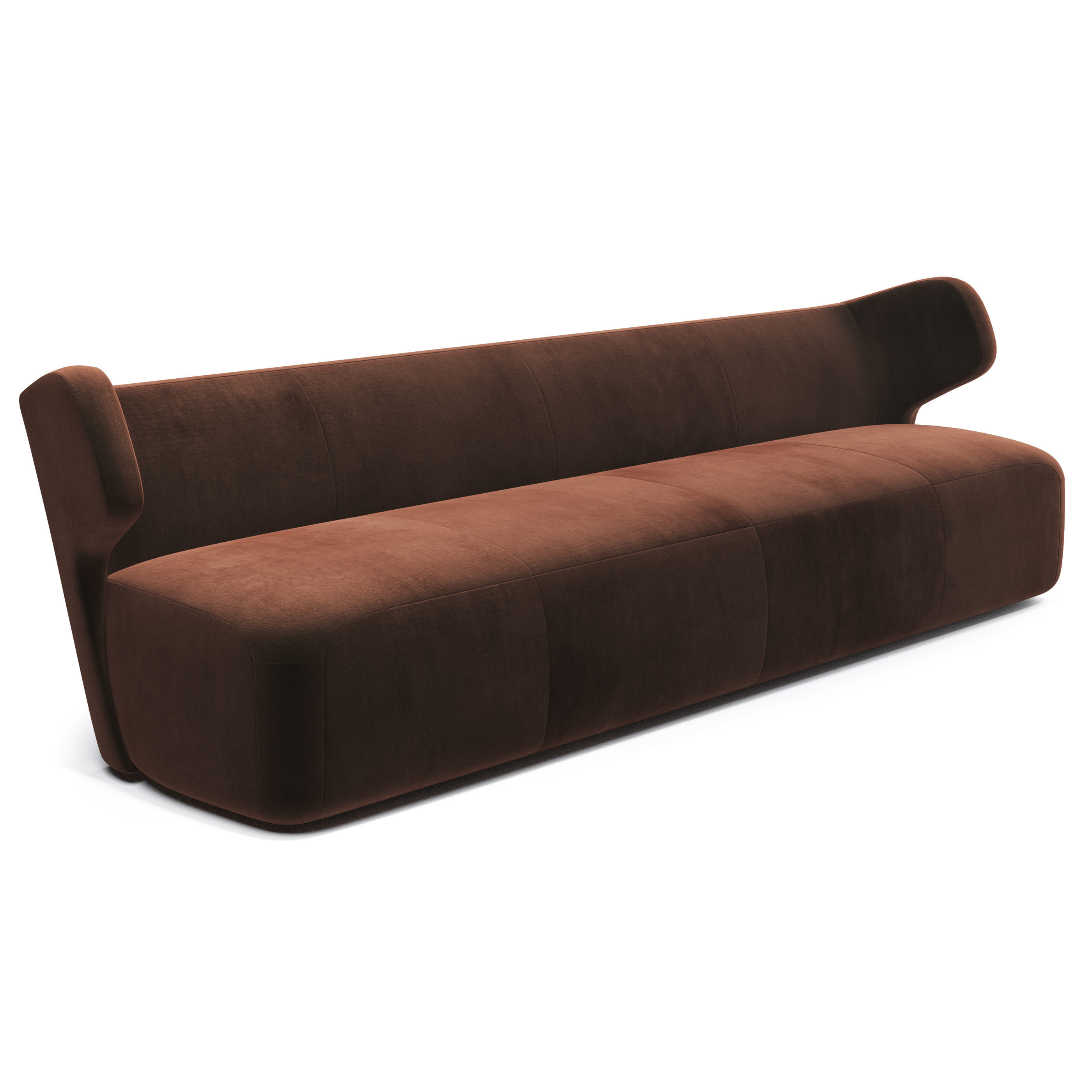 Sofa DC 280 3D model_8