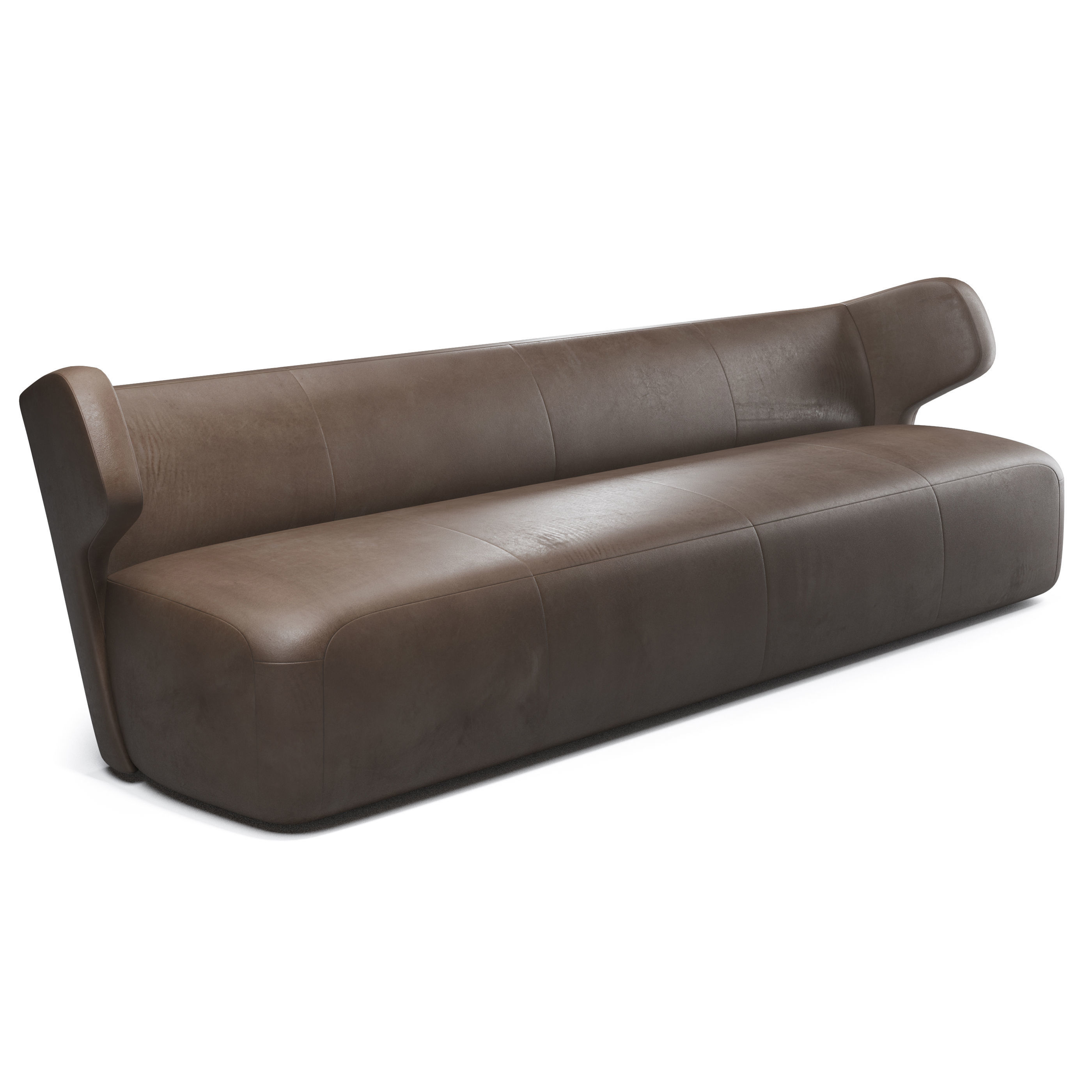 Sofa DC 280 3D model_6