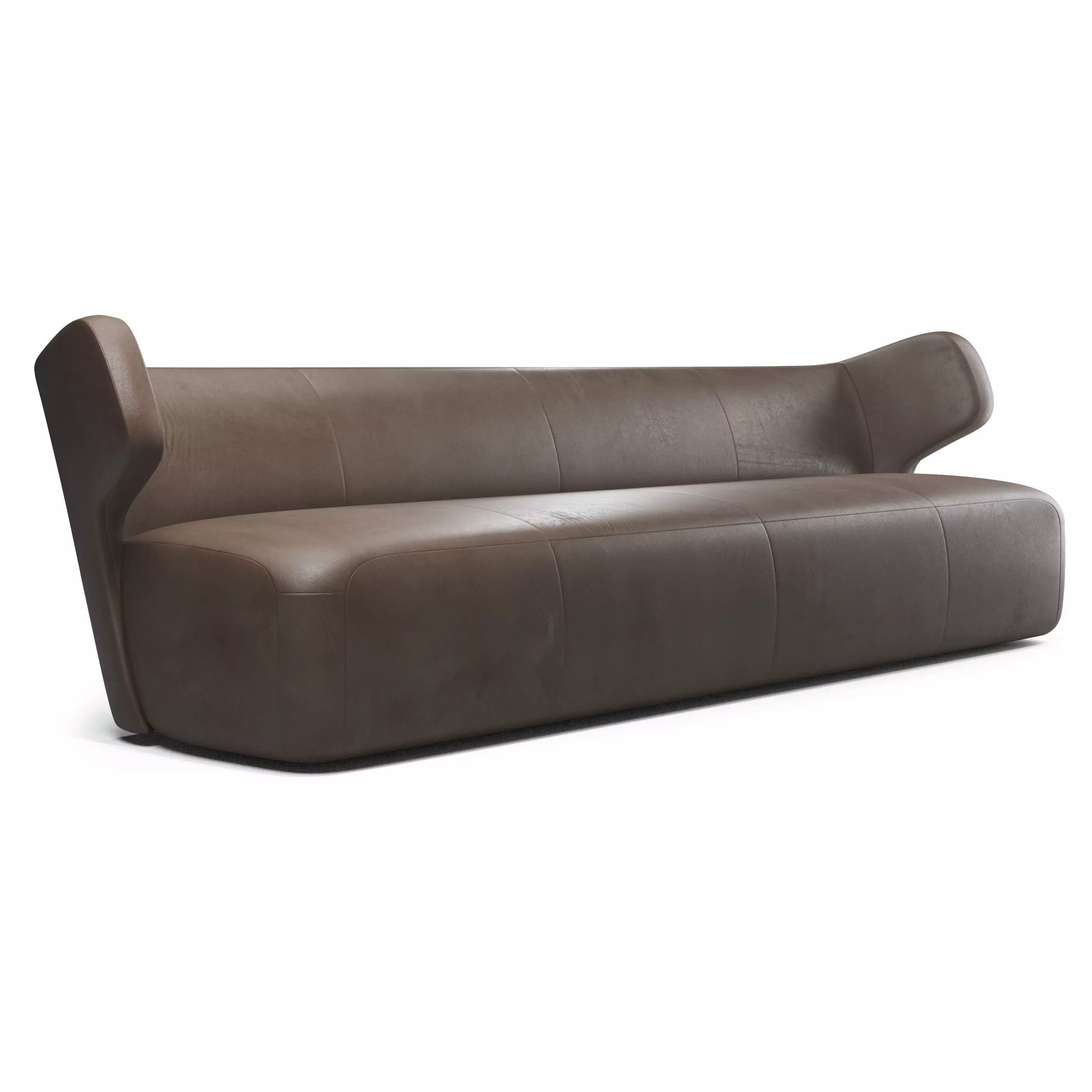 Sofa DC 280 3D model_0