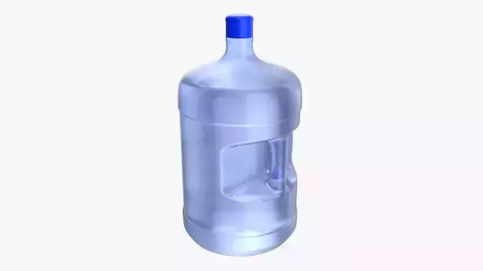 Drinking water bottle large