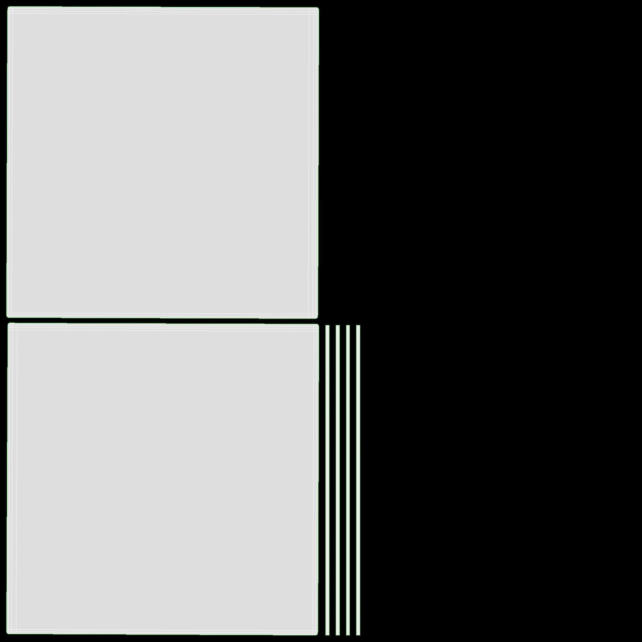 Nameplate logo signage mockup 04 3D model_10