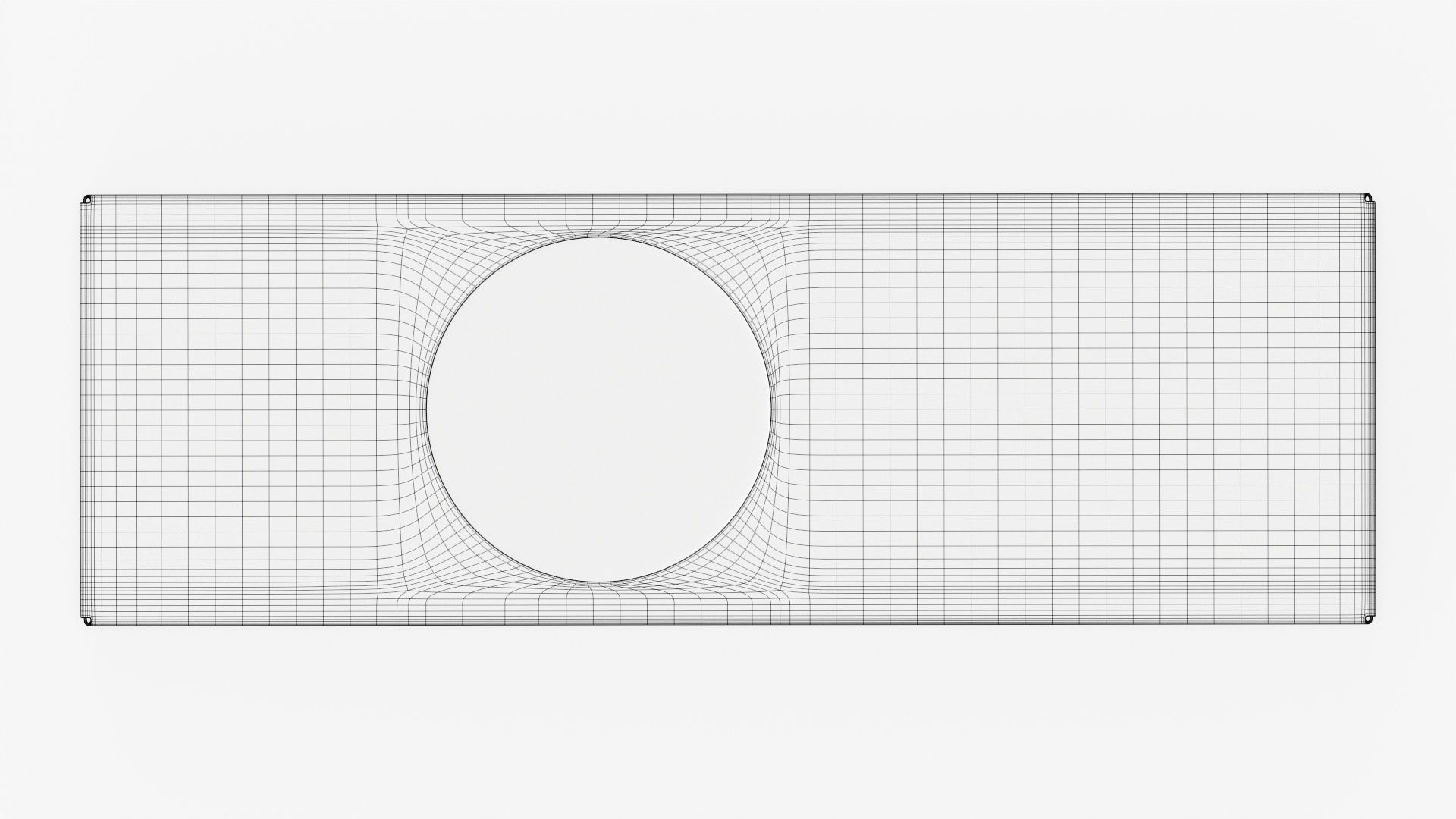 Spaghetti pasta in carboard box 01 3D model_12